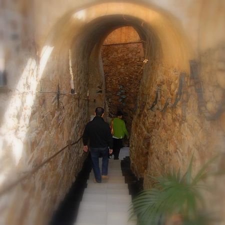 Hotel Rural La Sinforosa Alange Dış mekan fotoğraf