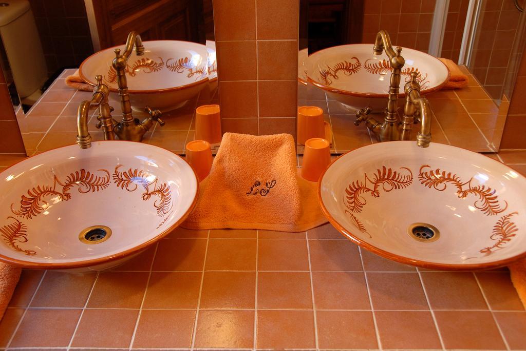 Hotel Rural La Sinforosa Alange Dış mekan fotoğraf