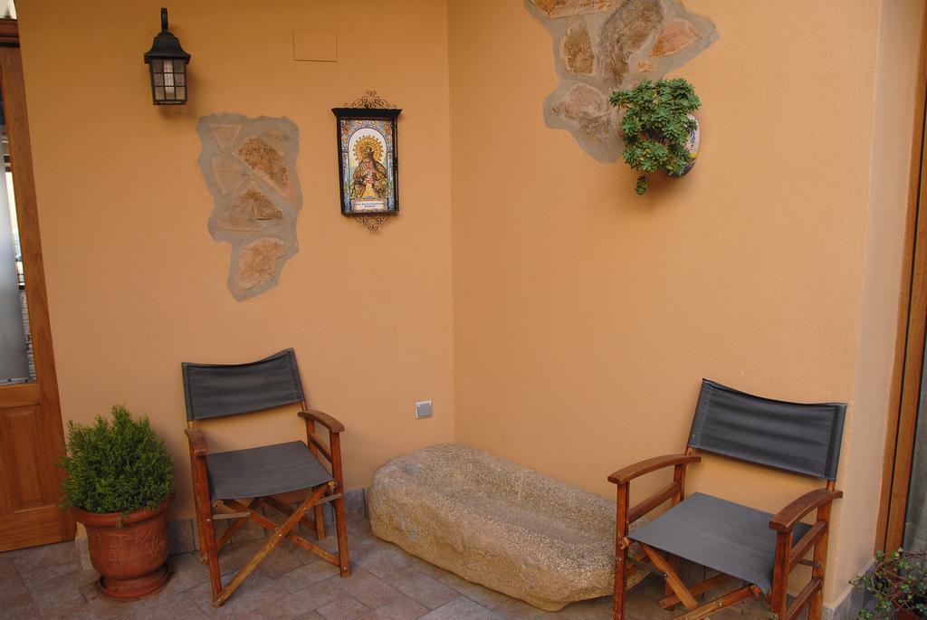 Hotel Rural La Sinforosa Alange Dış mekan fotoğraf