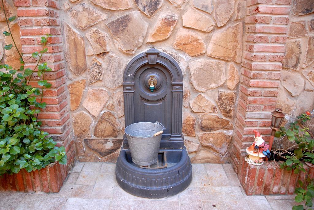 Hotel Rural La Sinforosa Alange Dış mekan fotoğraf