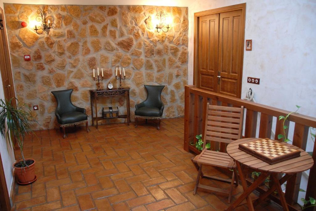 Hotel Rural La Sinforosa Alange Dış mekan fotoğraf