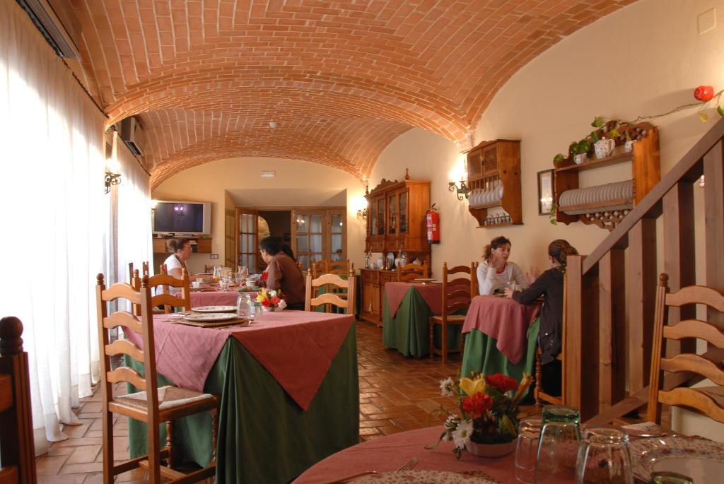 Hotel Rural La Sinforosa Alange Dış mekan fotoğraf