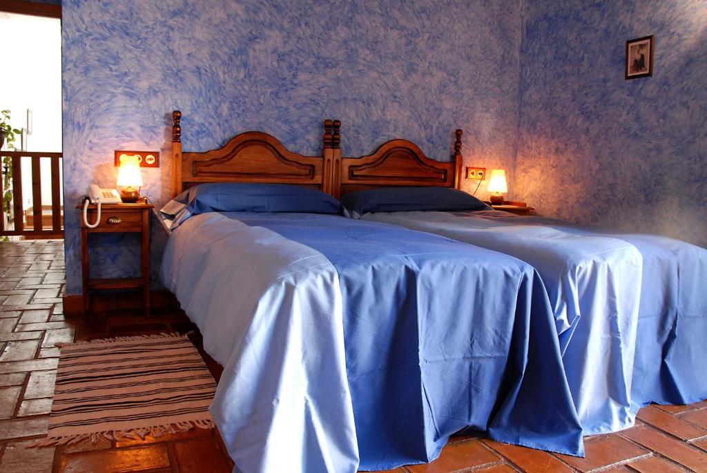 Hotel Rural La Sinforosa Alange Dış mekan fotoğraf
