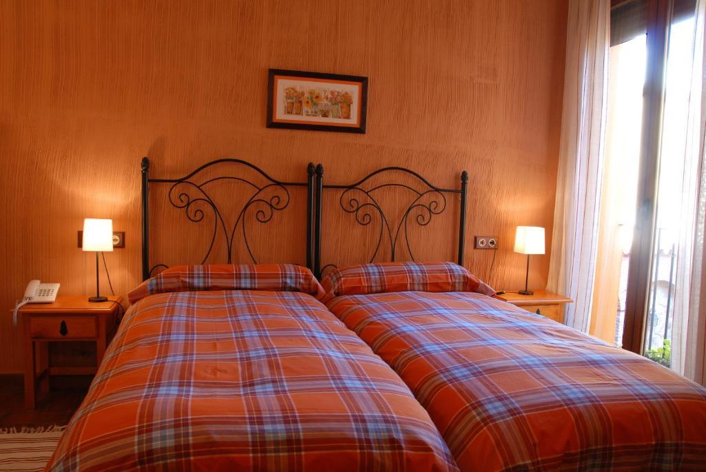 Hotel Rural La Sinforosa Alange Dış mekan fotoğraf