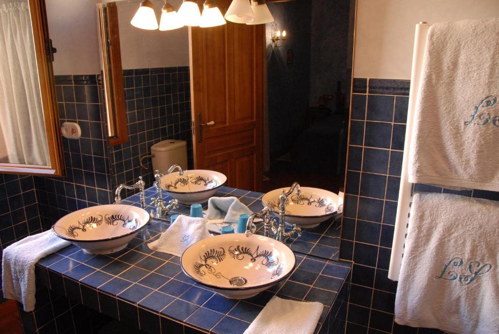 Hotel Rural La Sinforosa Alange Dış mekan fotoğraf