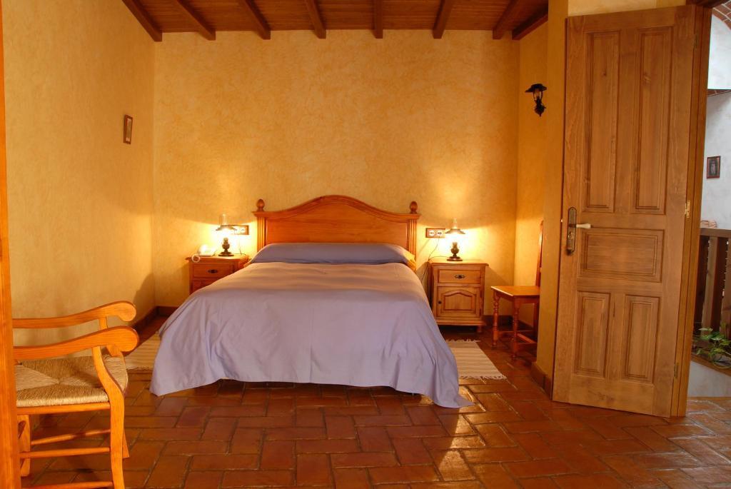 Hotel Rural La Sinforosa Alange Dış mekan fotoğraf