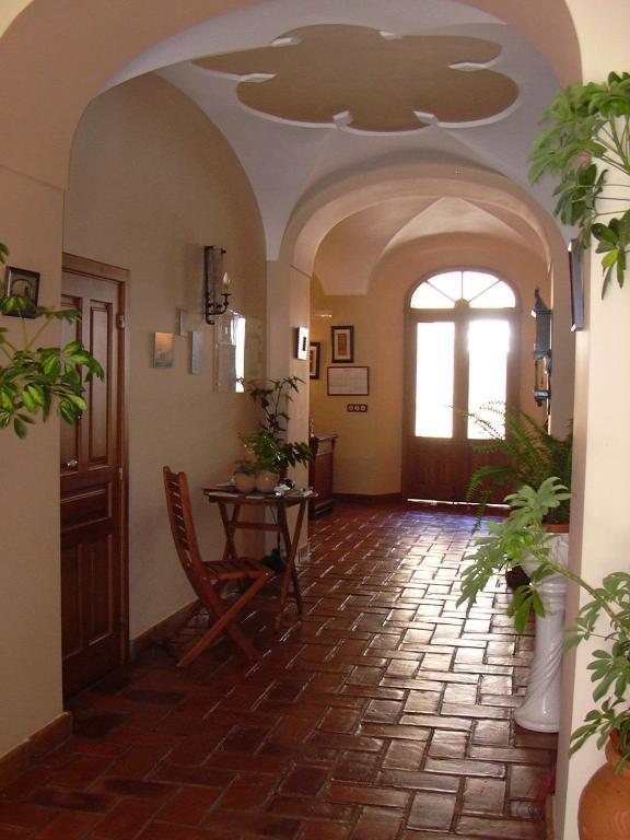 Hotel Rural La Sinforosa Alange Dış mekan fotoğraf