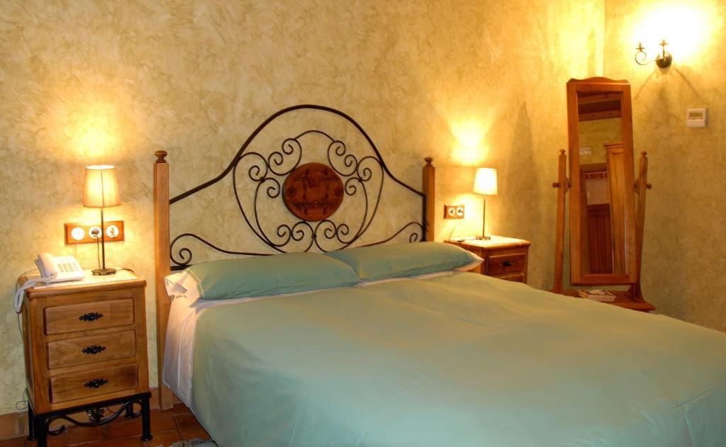 Hotel Rural La Sinforosa Alange Oda fotoğraf