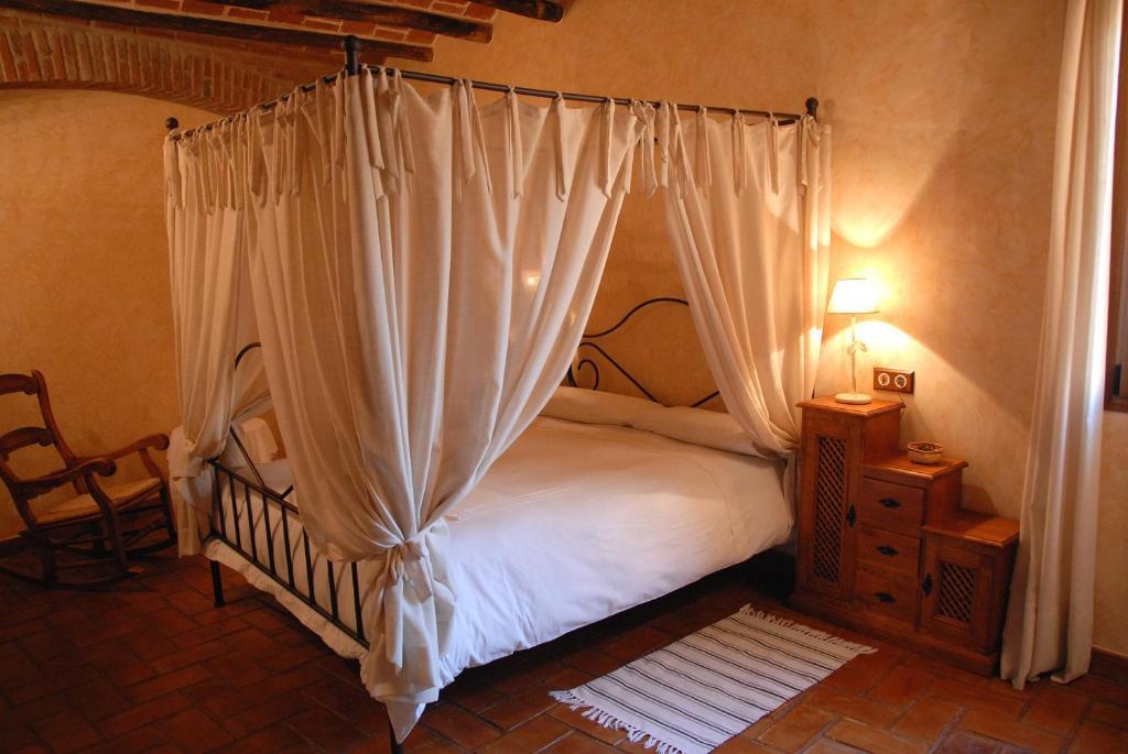 Hotel Rural La Sinforosa Alange Oda fotoğraf