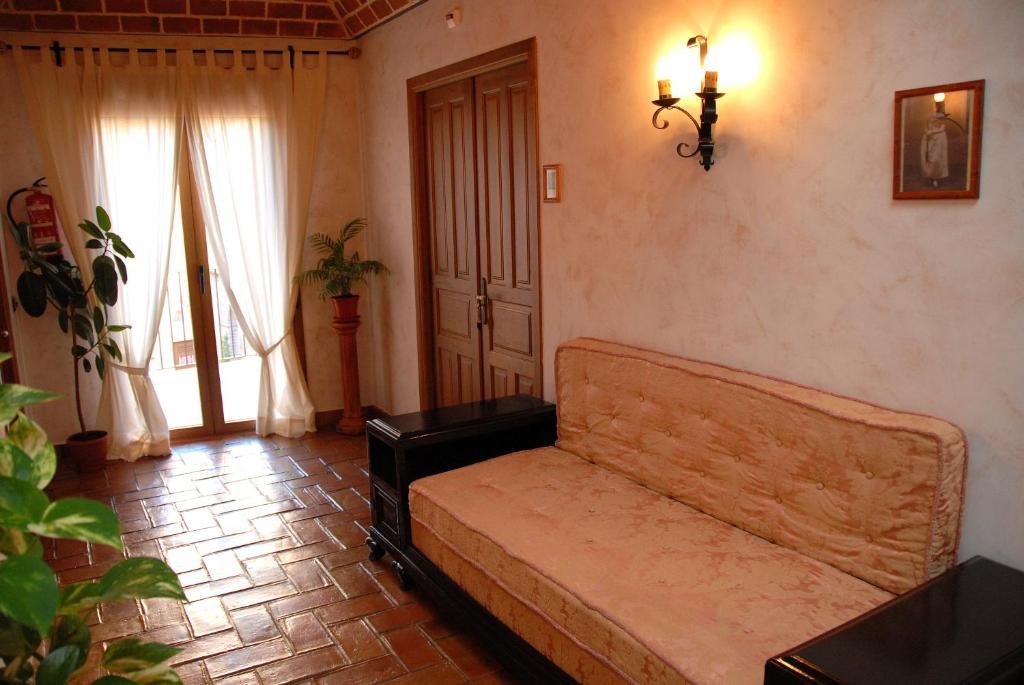 Hotel Rural La Sinforosa Alange Dış mekan fotoğraf