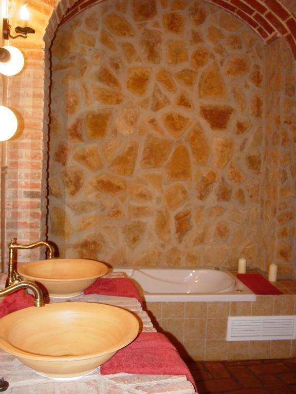 Hotel Rural La Sinforosa Alange Oda fotoğraf