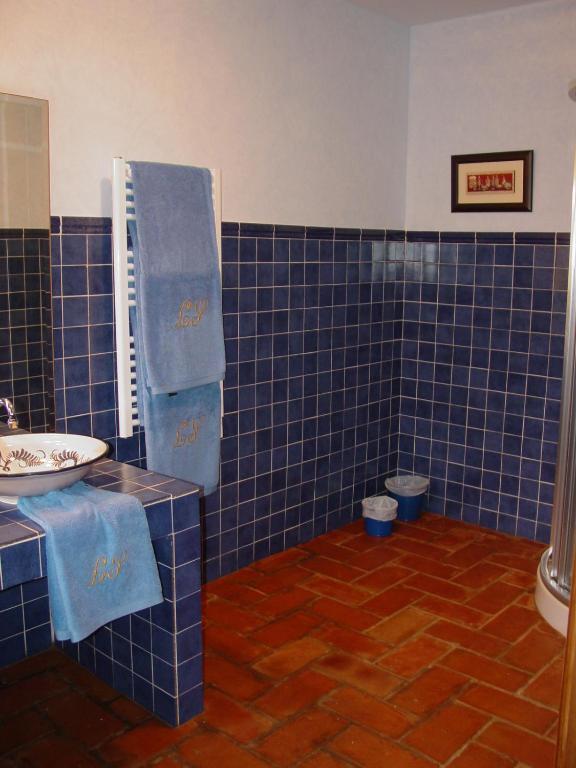 Hotel Rural La Sinforosa Alange Oda fotoğraf