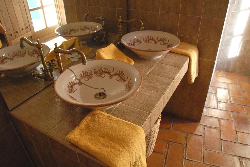 Hotel Rural La Sinforosa Alange Oda fotoğraf