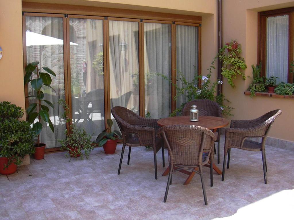 Hotel Rural La Sinforosa Alange Dış mekan fotoğraf