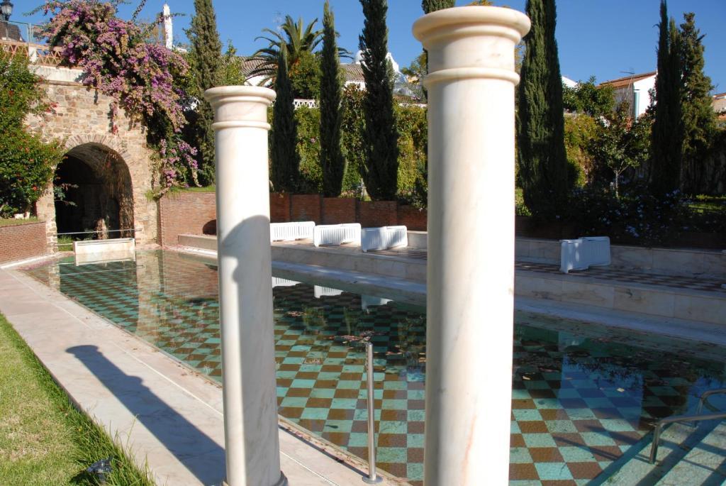Hotel Rural La Sinforosa Alange Dış mekan fotoğraf