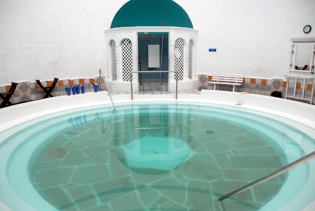 Hotel Rural La Sinforosa Alange Dış mekan fotoğraf