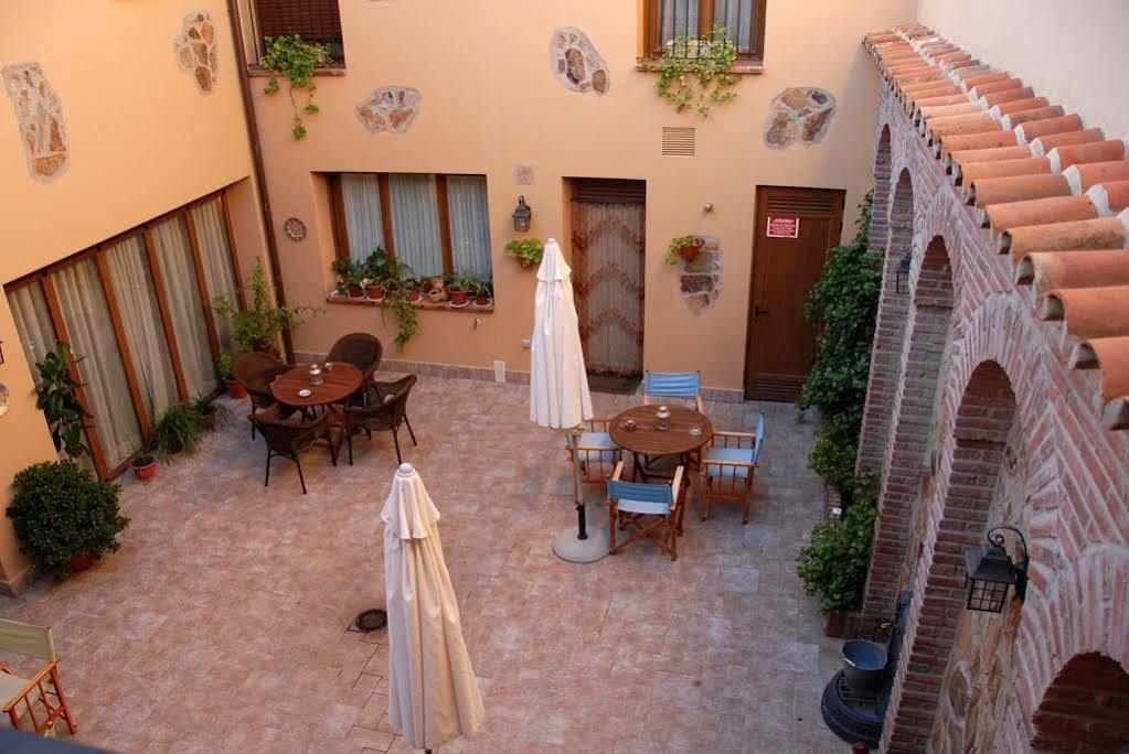Hotel Rural La Sinforosa Alange Dış mekan fotoğraf